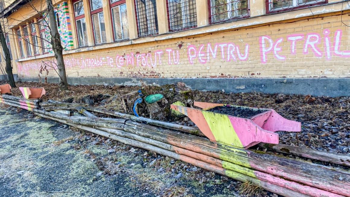 Галерия :: Снимка 6 :: Мина „Петрила“ – от перлата на въгледобива до цяла Planeta}