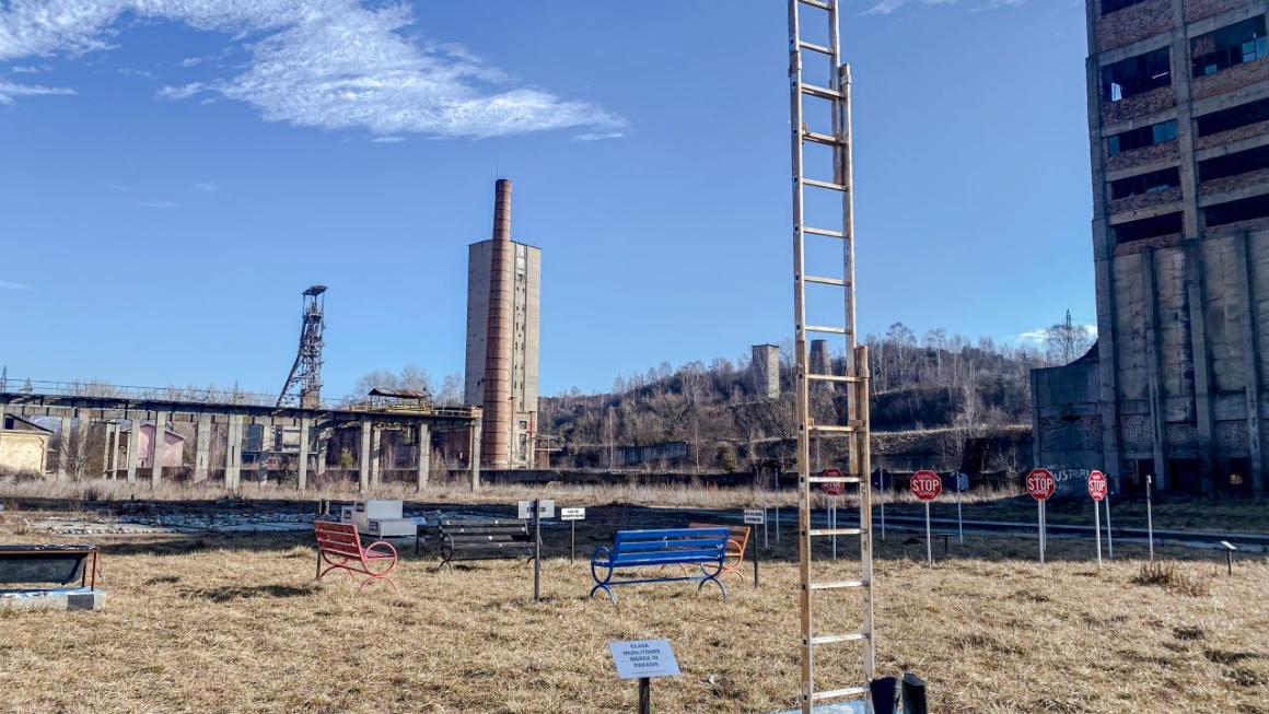 Галерия :: Снимка 11 :: Мина „Петрила“ – от перлата на въгледобива до цяла Planeta}