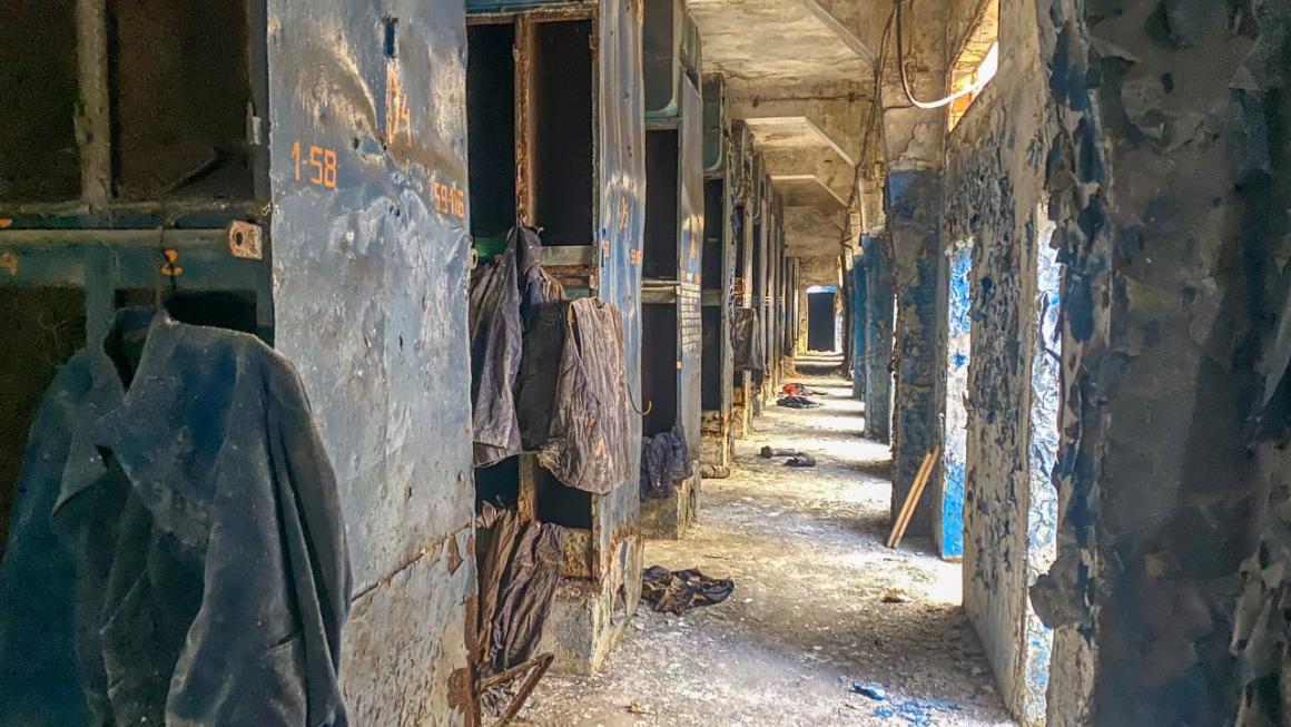 Галерия :: Снимка 1 :: Мина „Петрила“ – от перлата на въгледобива до цяла Planeta}