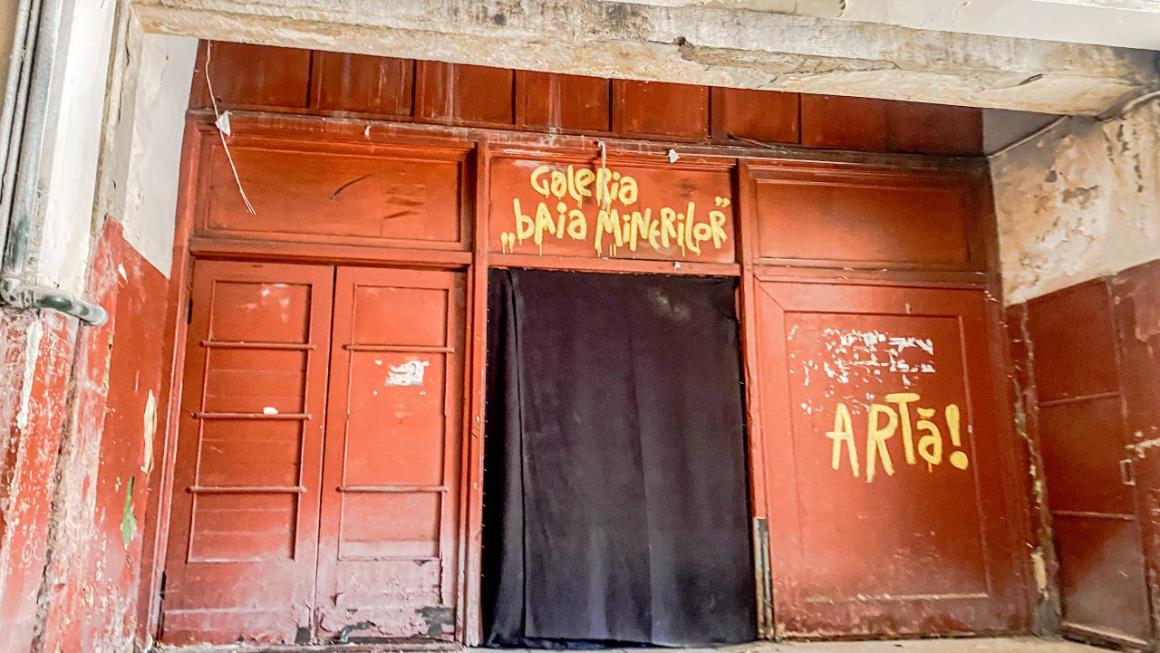 Галерия :: Снимка 2 :: Мина „Петрила“ – от перлата на въгледобива до цяла Planeta}