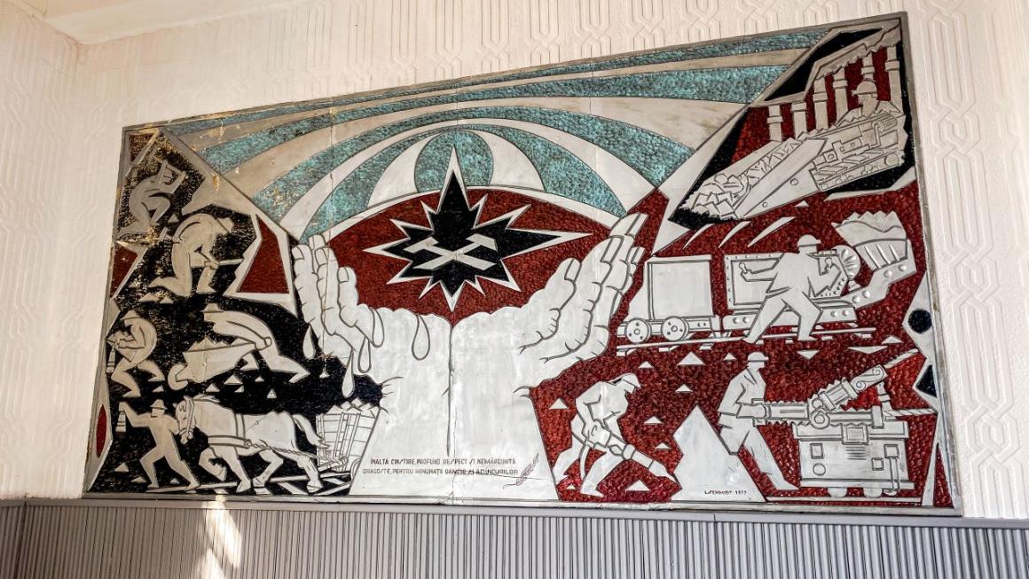 Галерия :: Снимка 4 :: Мина „Петрила“ – от перлата на въгледобива до цяла Planeta}