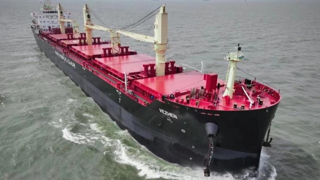 Swedish authorities release Bulgarian ship “Vezhen” – no sabotage in cable damage