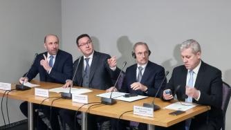 Три държави се включват в охраната на българо-турската граница