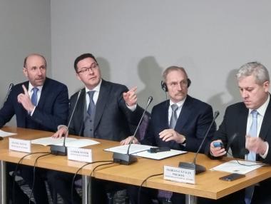 Три държави се включват в охраната на българо-турската граница