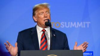 Тръмп иска САЩ да „превземат“ Ивицата Газа