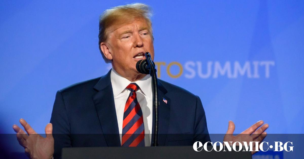 Президентът Доналд Тръмп заяви, че САЩ ще превземат“ Ивицата Газа