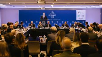 „Главболгарстрой“ на Делфийския форум: Свързаността в ЕС е ключът към икономическия подем