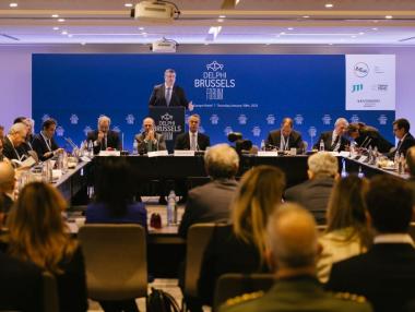 „Главболгарстрой“ на Делфийския форум: Свързаността в ЕС е ключът към икономическия подем