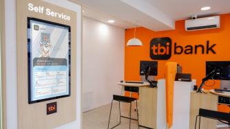 Без чакане на каса: tbi bank ускорява банкирането с дигитални станции за самообслужване