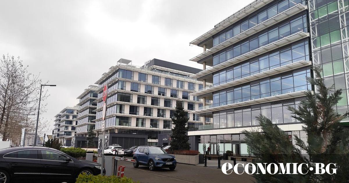 С 58 000 кв. м новозавършени площи офис пазарът в