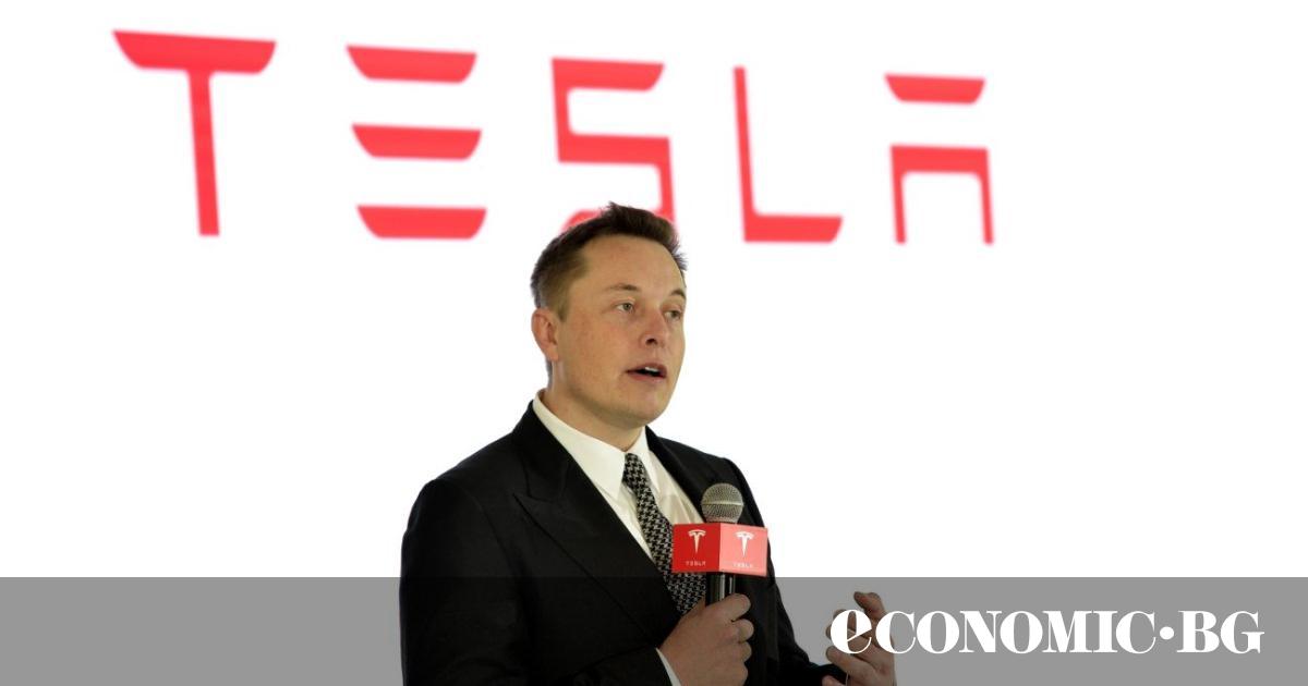 Това определено ще са трудни дни за Tesla. Продажбите намаляват,