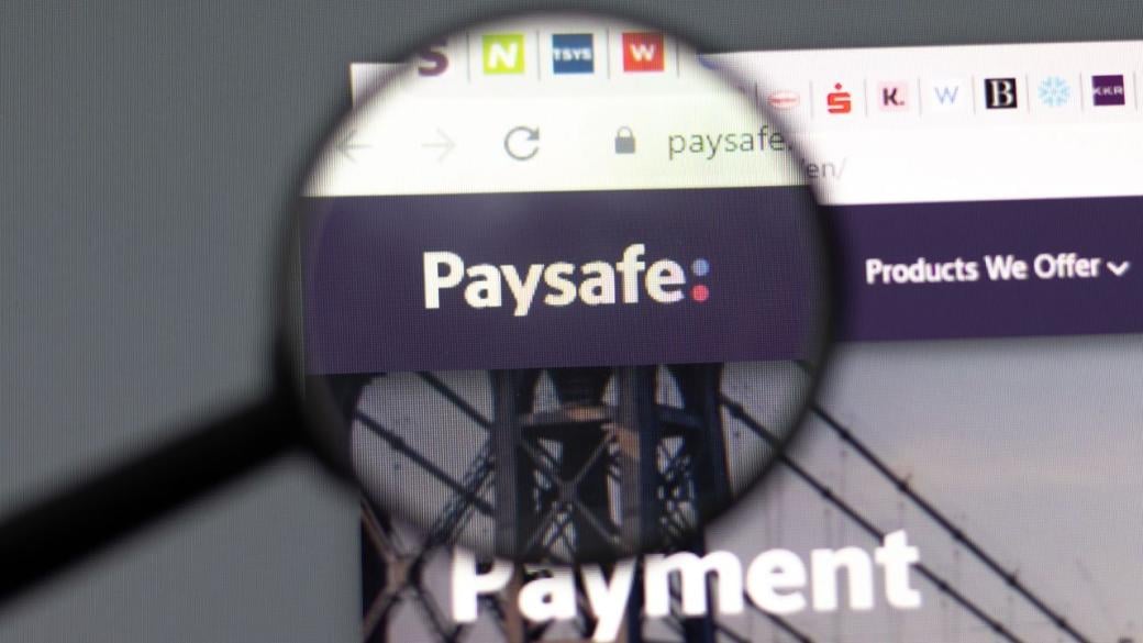 Paysafe се продава