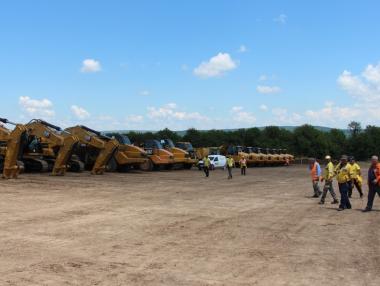 Строежът на още два лота от „Хемус“ може да тръгне през март