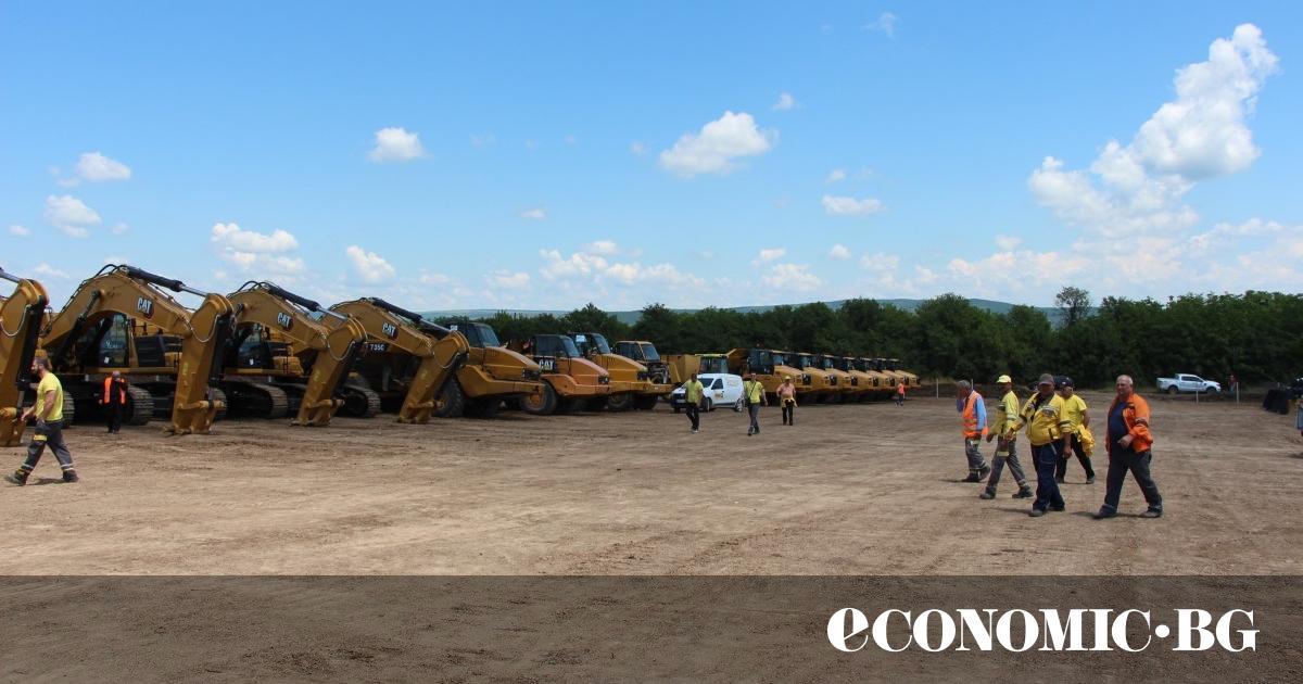 Строителството на още два лота от магистрала Хемус“ може да