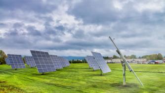 Европа в глобалната надпревара: Какво е бъдещето на зеления преход в ЕС?