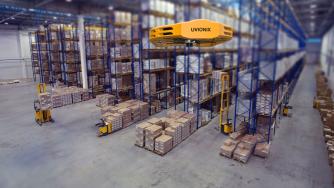 Базираната в Калифорния българска компания Uvionix привлече $3.5 млн. за дрон-роботи