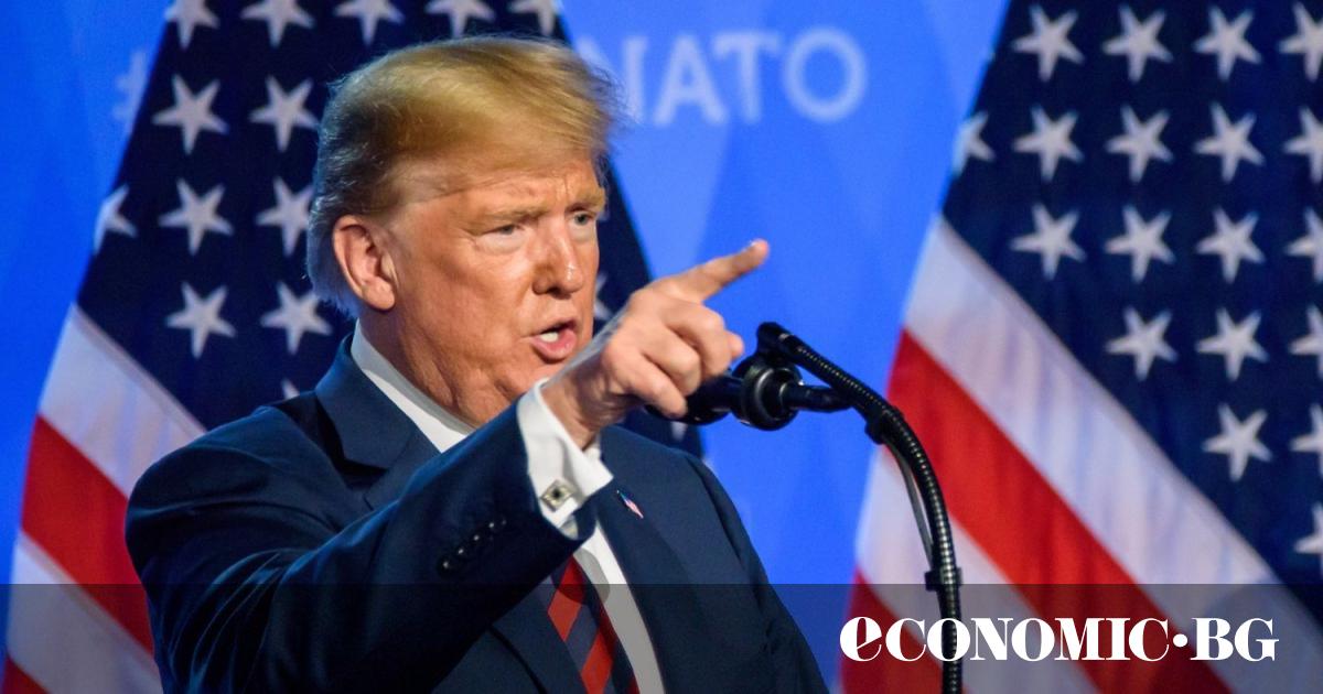 Доналд Тръмп обяви, че администрацията му разследва плащанията по дълга