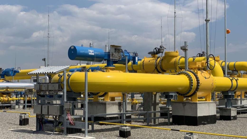 Студът вдигна цената на газа до двегодишен връх