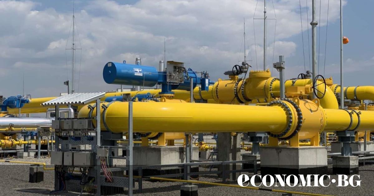 Цените на природния газ в Европа се покачиха до двугодишен