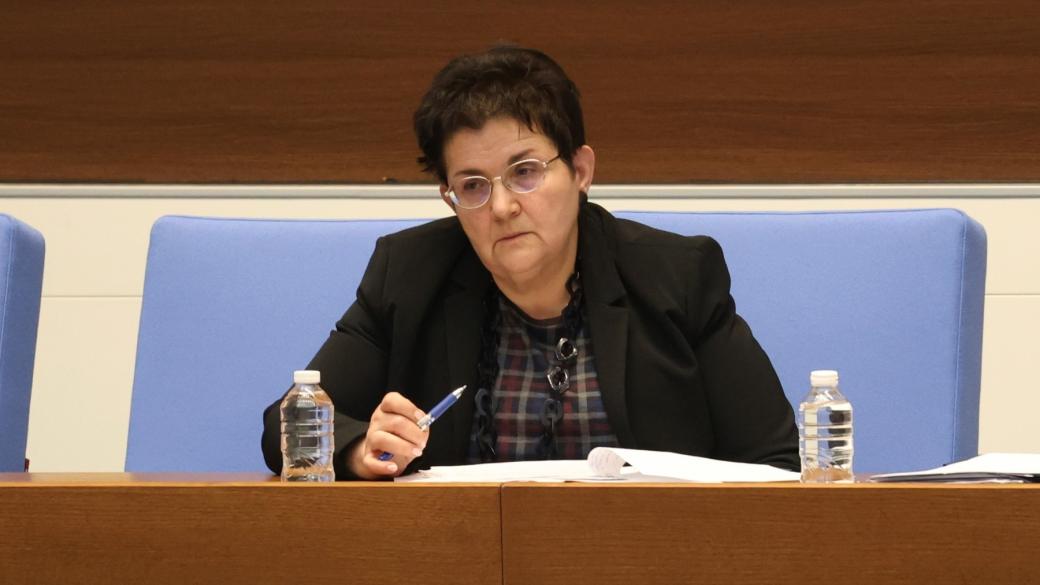 Людмила Петкова оглави Агенцията за държавна финансова инспекция