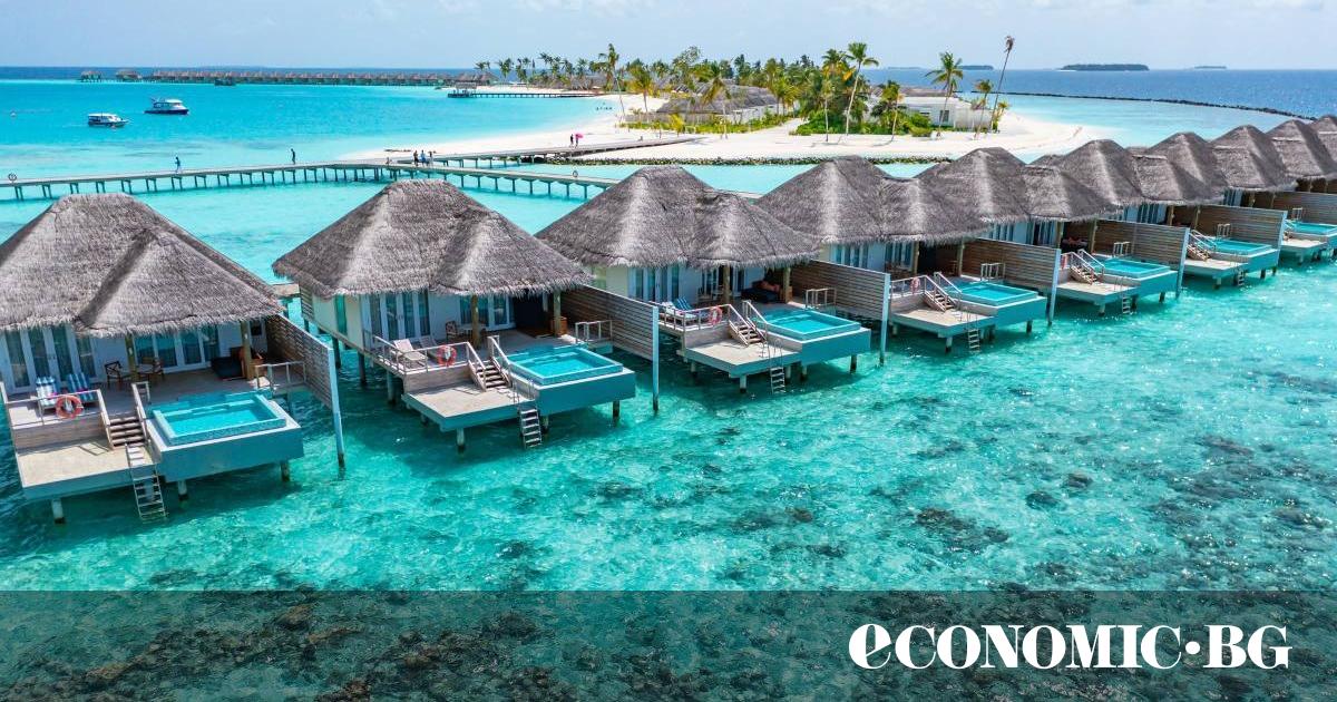 Зимното бягство от града е магично и много романтично. От