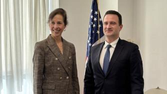 Жечо Станков ще прави първа копка на Вертикалния газов коридор