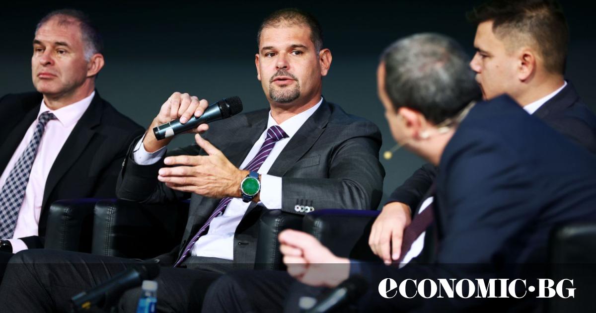 Изпълнителният директор и член на Управителния съвет на Българската банка