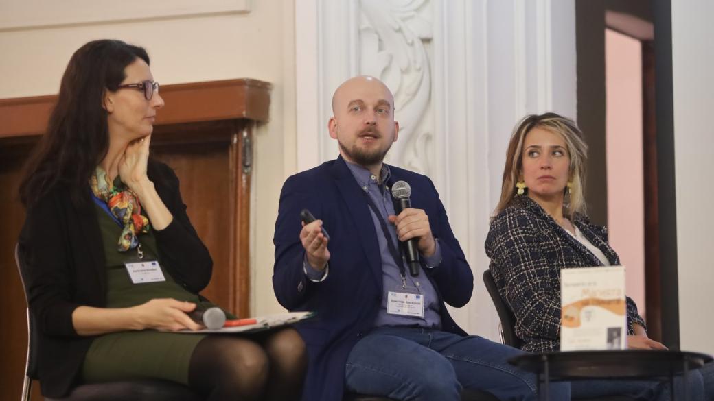 Test before you invest: Innovation hubs accelerate transformation in Pernik