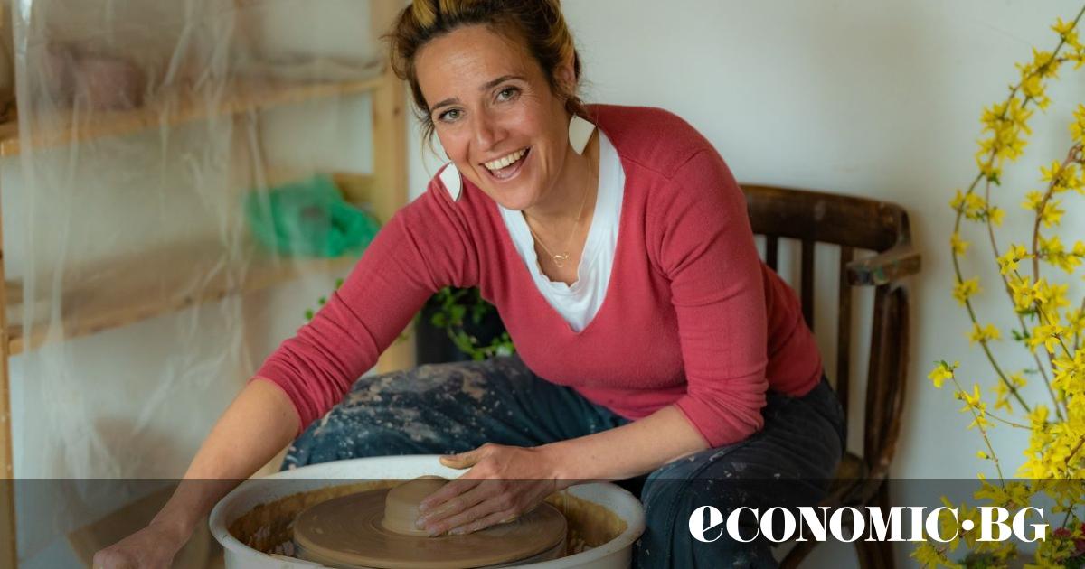 Eight years ago, my husband and I decided to leave