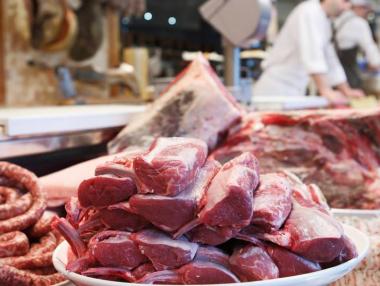 За да има месо и месни продукти