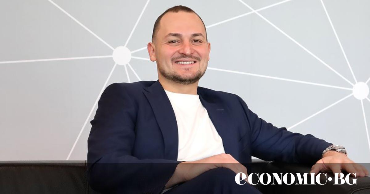 Милен Христов е управител на Електрохолд ИПС“, той е член