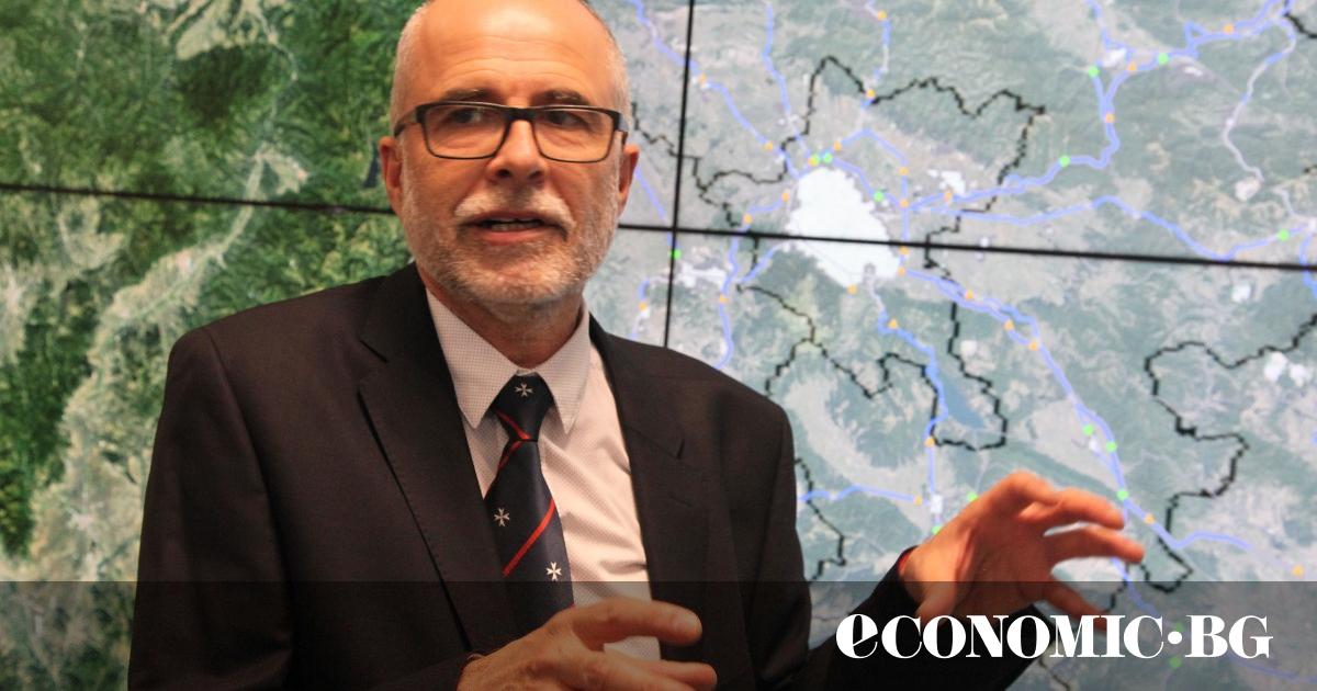 Националното тол управление“ има нов директор. Рокадата е факт само