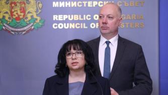 Бюджетът за 2025 г. се отлага