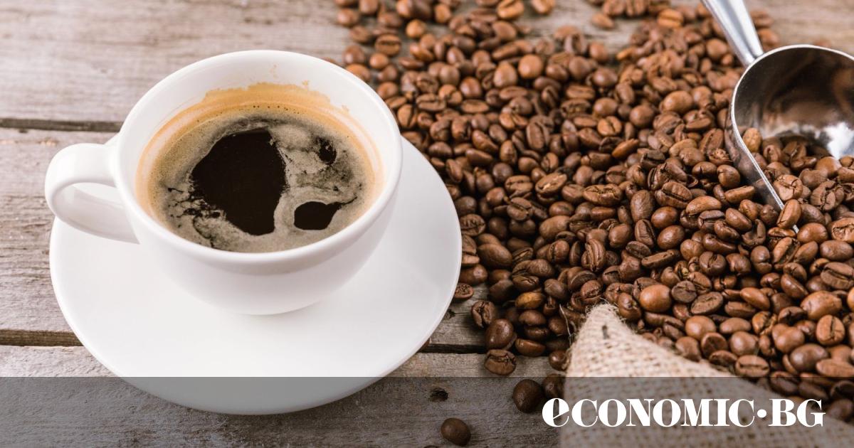 Фючърсите на кафето са се повишили с повече от 30%