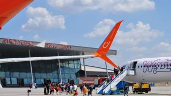 Транспортното министерство подготвя концесията на Летище Пловдив