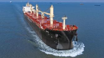 „Параходство БМФ“ получи 32 300-тонния кораб „Сакар“