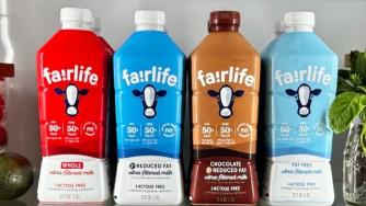 В опит да разнообрази портфолиото си: Coca-Cola залага на луксозно мляко