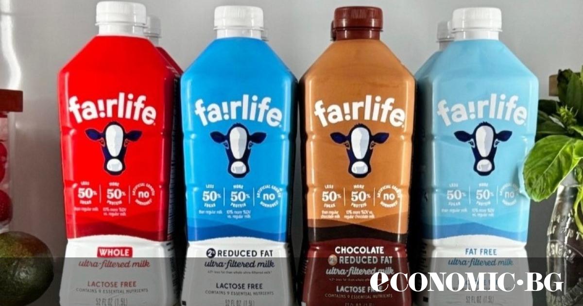 Когато Джеймс Куинси стана главен изпълнителен директор на Coca-Cola през