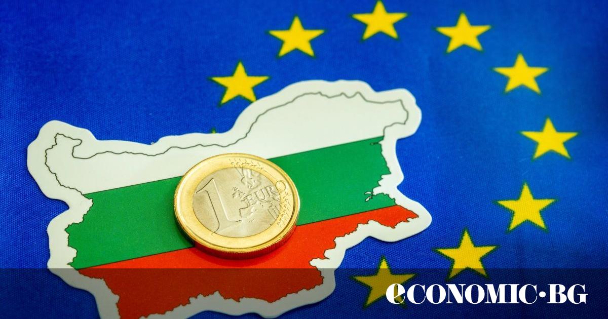 Датата, на която България ще влезе в еврозоната, все още
