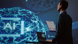 Изкуственият интелект води трансформацията