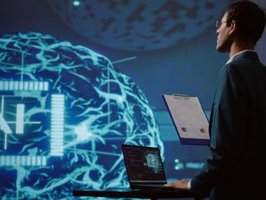 Изкуственият интелект води трансформацията