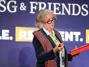 Елън Уасилина: Светът има нужда от ново поколение лидери