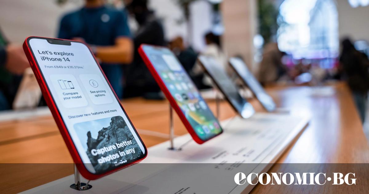 Apple пуска най-новия си бюджетен модел iPhone, с който се