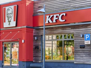 KFC напуска родния си щат Кентъки