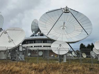 Сателитните бизнес услуги на Vivacom са сред най-бързоразвиващите в света