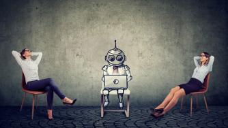 Изкуственият интелект става водеща HR тенденция през 2025 г.