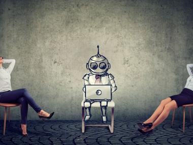 Изкуственият интелект става водеща HR тенденция през 2025 г.