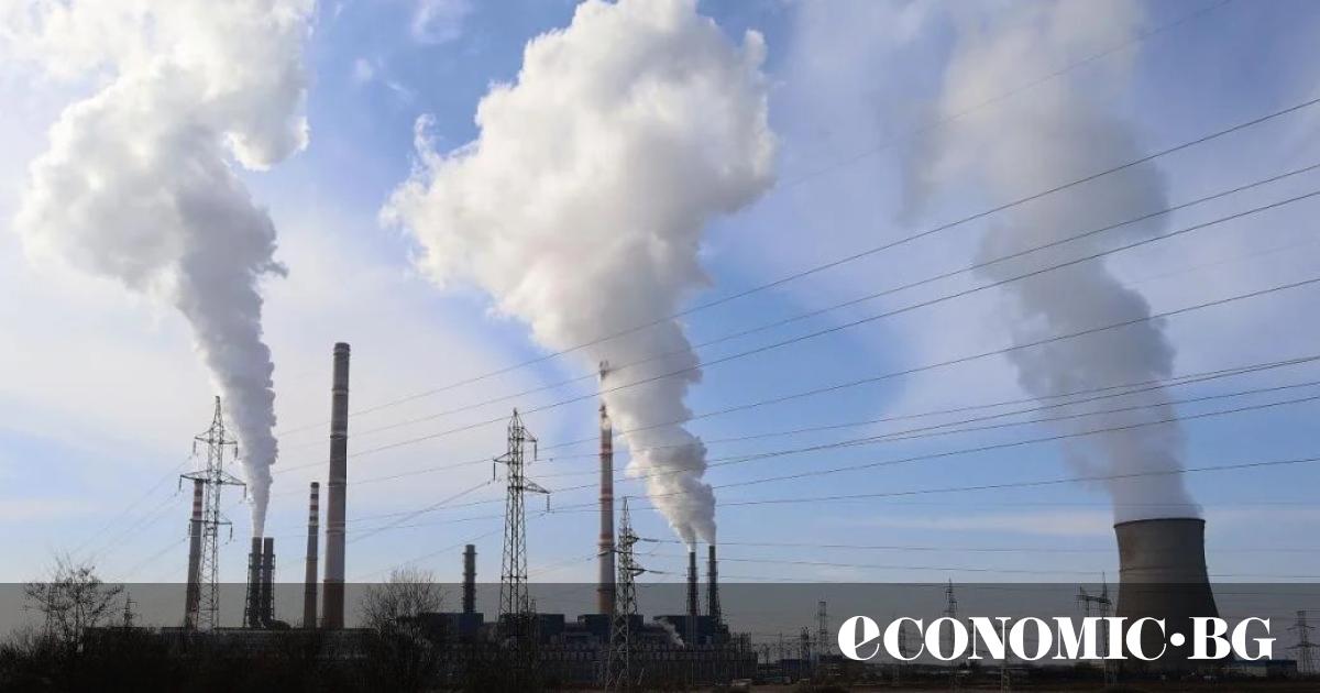 ТЕЦ КонтурГлобал“ отново съкращава работнициТЕЦ КонтурГлобал Марица-Изток“ 3 е изпратила