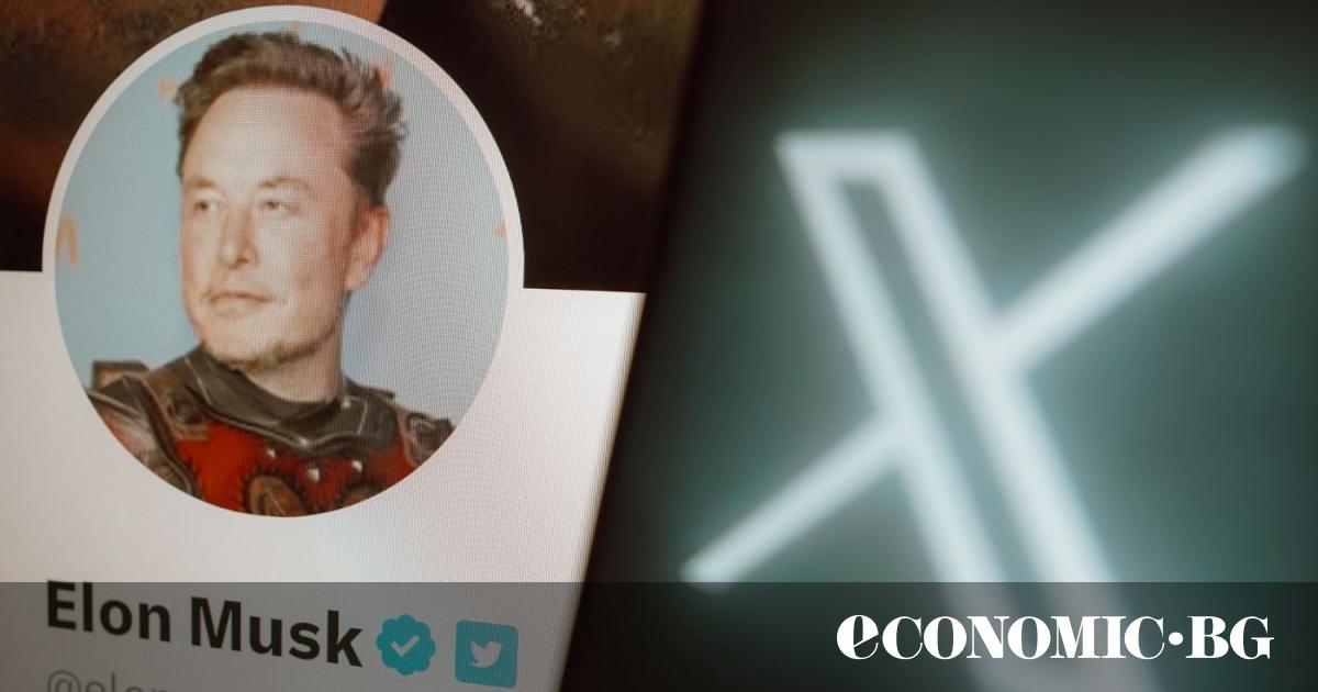 През октомври 2022 г. Илон Мъск плати 44 милиарда долара,