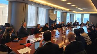 ЕС и САЩ в диалог за енергетиката: Нови възможности за бизнес и индустрия